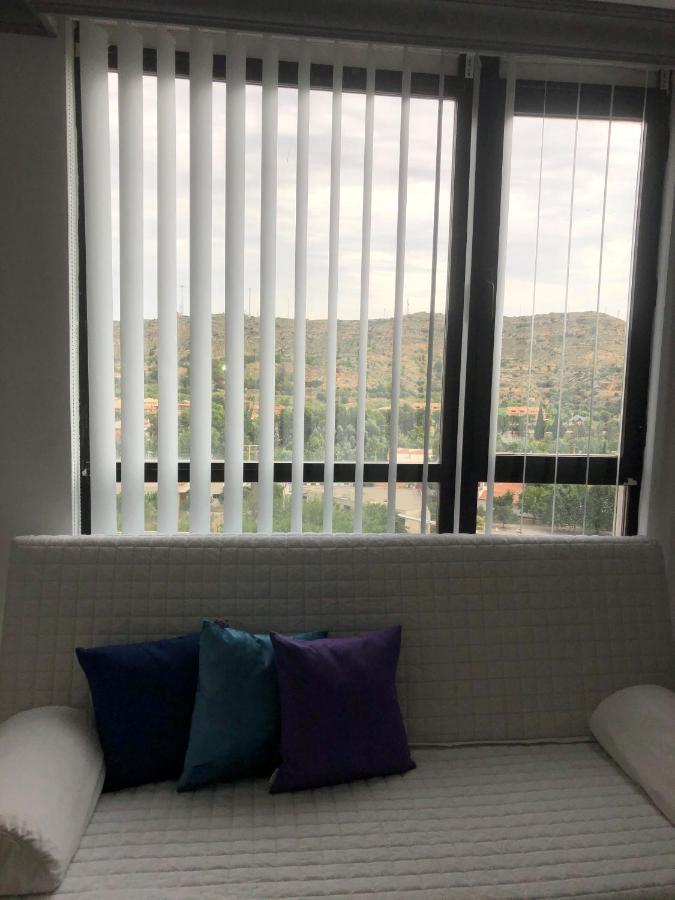 Apartamentos Los Angeles Alcaniz Exterior photo